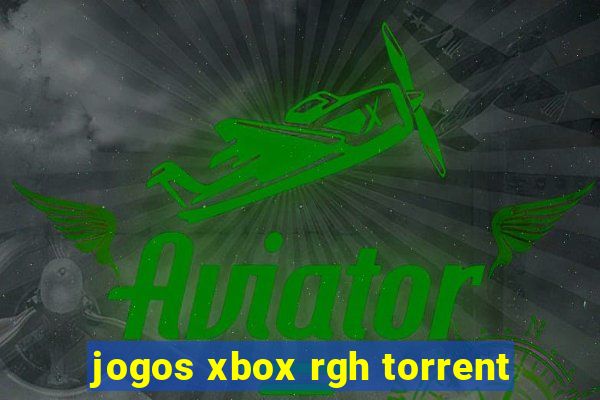 jogos xbox rgh torrent